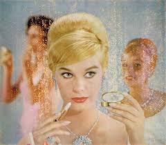 italian white lipstick sensation 1959