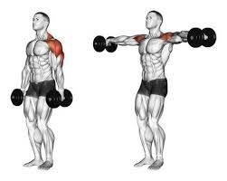 shoulder workout for broad shoulders