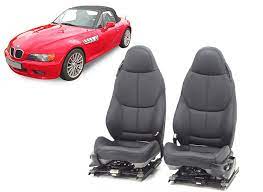 M Seat Covers For Bmw Z3 Black Leather