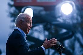 Cleaned furnaces and sold used cars. Why Nature Supports Joe Biden For Us President