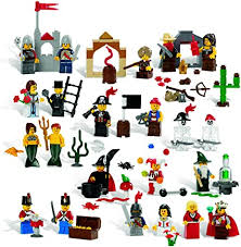 ¡descubre el nuevo juego basado en lego® ninjago® prime empire! Amazon Com Juego Miniaturas De Cuentos De Hadas E Historicos De Lego Education Toys Games