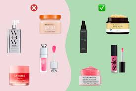 clean swaps for viral beauty s