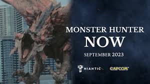 monster hunter now teaser trailer