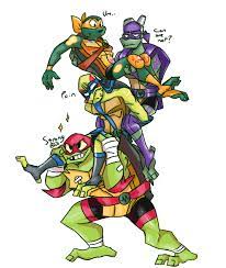 Pin by I'm Pissed on ❤❤Rise of the TMNT❤❤ | Teenage mutant ninja turtles  art, Tmnt, Ninja turtles art