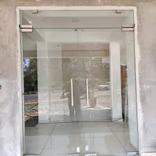Toughened Glass Door At Rs 245 Square