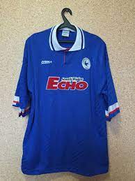 Bluebirds identify wolves man as joe bennett replacement. Cardiff City Home Football Shirt 1994 1995 Sponsored By South Wales Echo
