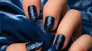 What It Means If You Wear Blue Nail Polish