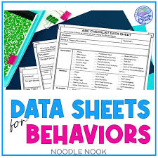 behavior data collection in the