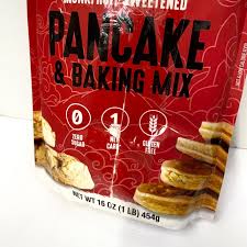 defect lakanto sugar free pancake mix