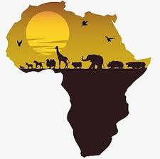 African continent vector clip art transparent background africa map png transparent cartoon jing fm. African Map Png Images African Map Clipart Free Download