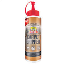 gorilla carpet gripper 01493 adhesive