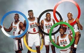 Jun 23, 2021 · the usa basketball men's national team is opening its camp in las vegas on july 4 and will travel to the tokyo olympics 15 days later. Best Basketball Olympic Teams Of All Time Unbalanced