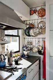 stylish ways to pots and pans