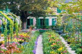 Behind The Scenes In Monet S Gardens