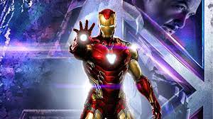 iron man avengers endgame 2020 hd