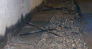 Fixing A Concrete Basement Floor