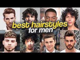 10 hairstyles that make men better