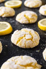 With a handheld or stand mixer fitted with a paddle or whisk attachment, beat the butter and sugar together on high speed until creamy, about 2 minutes. The Best Easy Lemon Cake Mix Cookies Only 4 Ingredients