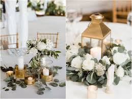 gold wedding ideas