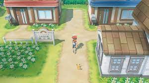 Yuzu Emulator - Pokemon Let's Go Pikachu! FULL SPEED Patreon build 06.14 -  YouTube