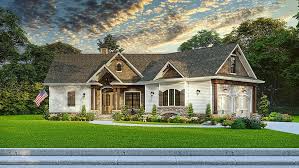 House Plan 97675 Ranch Style With