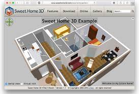 sweet home 3d exported homes manager