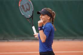 115, achieved on 26 october 2020. Irina Maria Bara Page 27 Tennis Forum