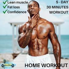 5 Day 30min Home Workout Plan