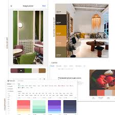 how to pick a cohesive color palette