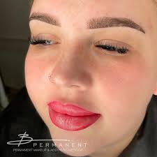 semi permanent makeup aesthetic