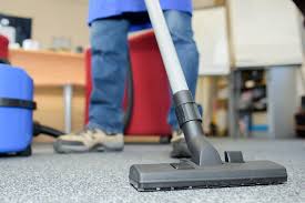 commercial carpet cleaning when is a