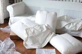 How To Clean Ikea Couch Covers And