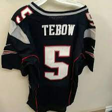 Born august 14, 1987) is an american former professional football quarterback, former professional baseball player, and broadcaster. Tim Tebow New England Jersey Cheaper Than Retail Price Buy Clothing Accessories And Lifestyle Products For Women Men