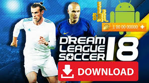 Download dream league 19 ucl for android on aptoide right now! Download Dls 18 Mod Apk Unlimited Coins Gameplay Games Download