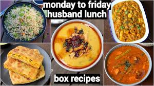 husband lunch box recipes