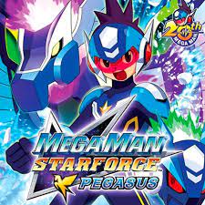 Mega Man Star Force: Pegasus - IGN