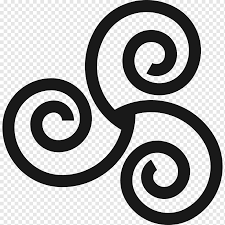 The triple goddess is a deity or deity archetype revered in many neopagan religious and spiritual traditions. Earth Symbol Celtic Knot Triple Goddess Meaning Symbol Spiral Libra Logo Png Pngwing