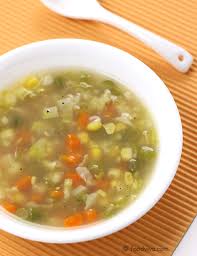 vegetable soup recipe make healthy