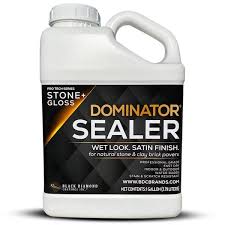 Dominator 1 Gal Clear Acrylic Sealer