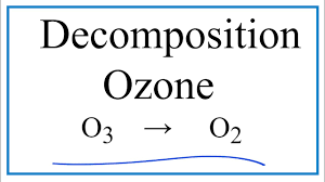 of ozone how to balance o3 o2