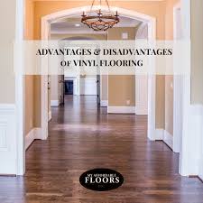 Wall to wall carpeting for your home will always be cheaper as compared to using natural wood. The Advantages And Disadvantages Of Vinyl Flooring My Affordable Floors