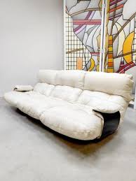 Marsala 3 Seater Sofa By Michel Ducaroy