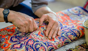 rug repair services for handmade rugs