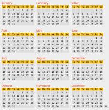 Calendar Reform Needed