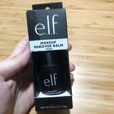 elf makeup remover balm face beauty