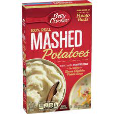 betty crocker unflavored mashed 13 75
