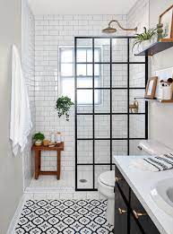 23 small bathroom remodels done with