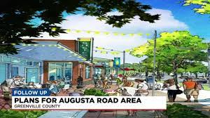 augusta road corridor to become