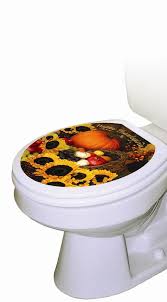 Toilet Thanksgiving Cornucopia