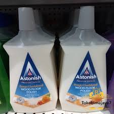 jual astonish wood floor polish